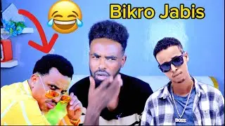 ilkacase qays bikro jabis Reaction Guri barwaaqo