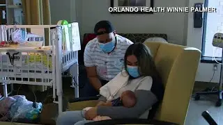 Micro preemie born at 12-oz goes home after 6 months