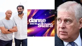 &Eacute;viction de derni&egrave;re min dans DALS, &Eacute;ric et Ramzy &eacute;vit&eacute;s, et scandale Andrew/Epstein
