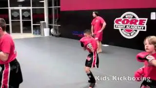 Martial Arts Fort Worth, TX | Core Fight Academy