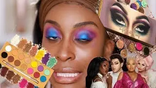 Life's a DRAG! Orrrrr Is It?! Lunar Beauty Review! | Jackie Aina