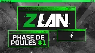 ZLAN 2020 #3 : Phase de poules #1 - Shootmania