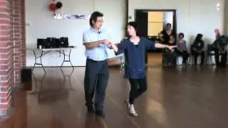 Sequence Dance-Salsa Mexicana