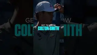 Colton Smith the 2025 Hurd Award champion & current ATP 134, made his US Open qualifying debut today