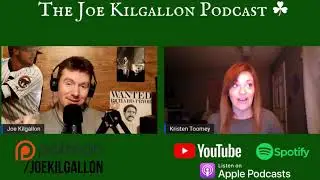 Comedians Joe Kilgallon & Kristen Toomey Talk P0RN | The Joe Kilgallon Podcast