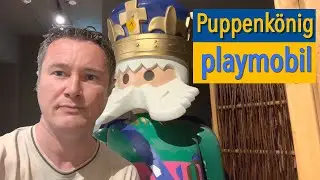Puppenk&ouml;nig playmobil in Bonn