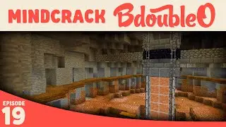 Minecraft :: Lava Drill! :: Mindcrack Server :: Episode 19