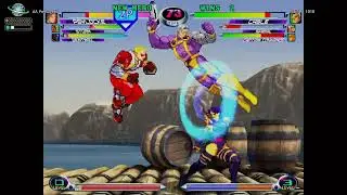 Marvel vs. Capcom 2 - 1/18/26 AA_Pressure87 vs. stainless_1010 [2/2]