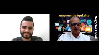 Campanha Mundial de Inclus&atilde;o Digital - Entrevista com Ramon Wagner