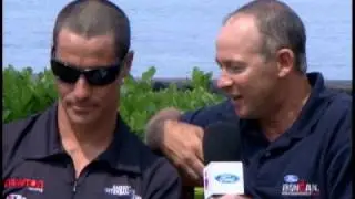 Pro Interview: Craig Alexander