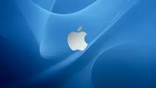 Early MacOS 10.4 Tiger Intro