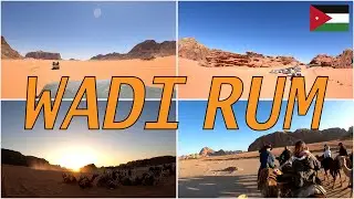 Wadi Rum Desert Adventure: Jeep Safari and Camel Ride at Sunset | Wadi Rum, Jordan