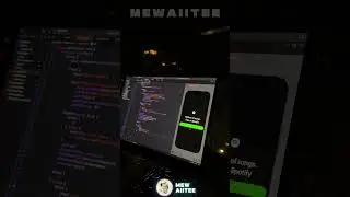 Spotify&rsquo;s New Interface - Sleek, Smart and Totally Addictive | Mew AiiTee #short #shortvideo