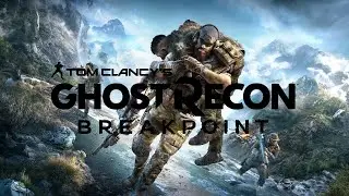 Ghost Recon Breakpoint Daily Challenge Sniper & Knife Only.  W/Music RocOn. 12/30/25