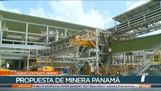 Reacciones sobre negociaciones de nuevo contrato con Minera Panamá
