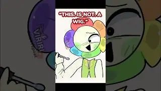 baldicus baldcifer dandy // this is not a wig. (og) // #memes #dw #dandysworld #animation
