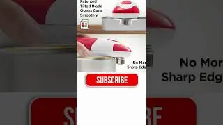 kitchen Mam Opener_Safe & Easy #healthcare #skincare