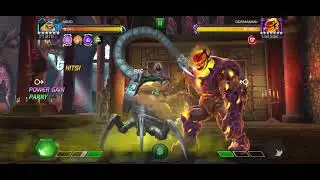 Bringing Degen to a Degen fight // Mojo quickly offs Dormammu in EOP #mcoc