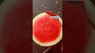watermelon mojito🍉 #shorts#youtube #easyrecipe#mojito