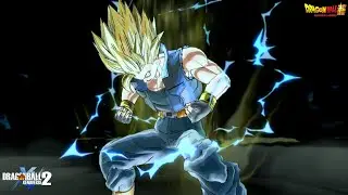 CAC NEW DBS Super Hero Transformations/Awoken Skills | Dragon Ball Xenoverse 2 Mods