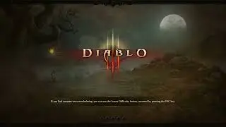 Diablo 3: Reaper Of souls Act I Part 5