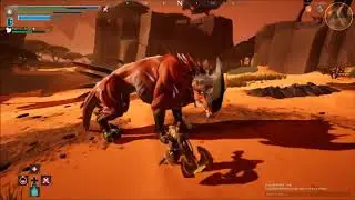 Dauntless Founder's Alpha | Embermane (Solo Axe) [14:19.81]
