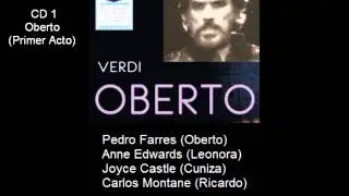 Oberto CD1 Primer Acto