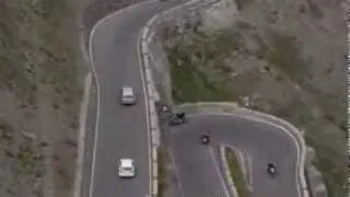 Goldwing le stelvio pilote en difficulté en gold 1800  2