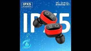 Ant Audio Wave Sports TWS 720 | In Just Rs. 899