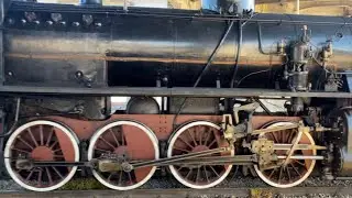 GR 740 278 und #fs E636 in Treviso! #vapore #nostalgie #train #trainspotting #rail #railway