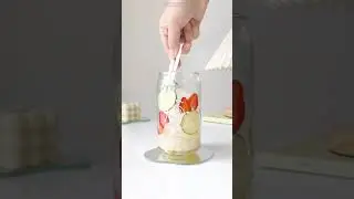 Honey Lime Iced Tea #drink #shorts #relaxing #video #viral