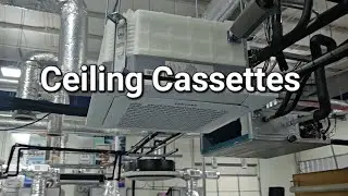 Ceiling Cassette Mini Split Hacks You Need to Know