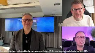 #EOA29 - CO2 Einsparen durch mehr Online Treffen