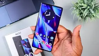 Android Flagship feel UNDER $300 | Nuu Mobile B30! 