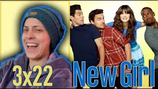 Finally getting back to normal- NEW GIRL 3x22 