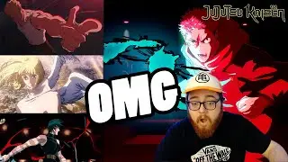 *WOW* JUJUTSU KAISEN 