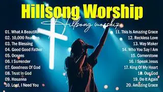 Nonstop Hillsong Worship Songs Playlist, Christian Morning Worship Music, Emotional Worship Songs