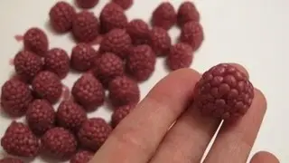 Vanyulay's Berry Silicone Soap Mold - Review Part 1