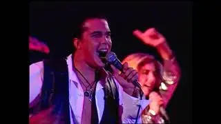 Torbellino - Concierto en el Colegio Roosevelt (1997)