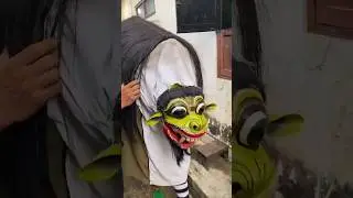 BARONG MACAN PUSAT👹👺 Barong Tresno Budoyo Kemiren #macanan #barongmacan #barongkemiren