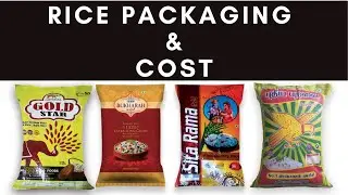 Packaging & Costing in Rice Export Business