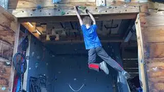 Ninja Shed Pegboard Episode 3