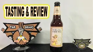 Not Your Mom's Iced Tea Review - TNA Drinks Episode 156