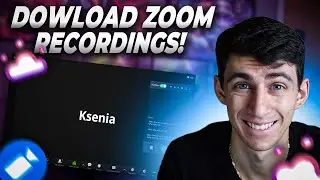 3 Ways to Download Zoom Recordings in 2024