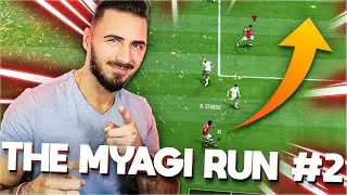 OFFENSIV TUTORIAL - DER ZWEITE MYAGI RUN FÜR EFFEKTIVES ANGRIFFSSPIEL! | FIFA 22