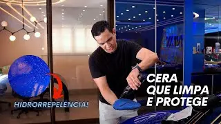 LIMPEZA E PROTE&Ccedil;&Atilde;O AO MESMO TEMPO! | Como usar a Blend Cleaner Wax