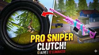 12 KILL RAMPAGE! 🔥 AMR One-Shots & M249 Spray#pubg #bgmi #mobilegame #battleroyalegame #pubgmobile..