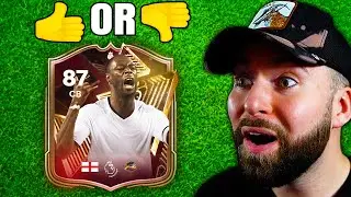 87 Ledley King Review For AVERAGE Players