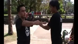 Rapido Realismo Kali Training