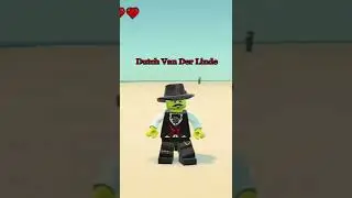 RDR Customs in Lego Worlds#lego#legoworlds#rdr#shorts